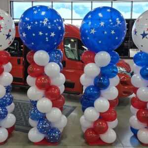 Do you need custom balloon columns for your event?